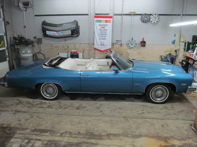 1975 Oldsmobile Eighty-Eight CONVERTIBLE DELTA 88 ROYALE - photo 12