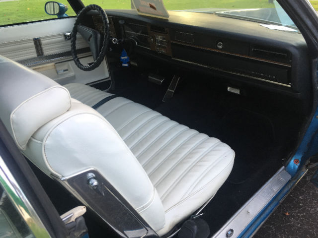 1975 Oldsmobile Eighty-Eight CONVERTIBLE DELTA 88 ROYALE - photo 5
