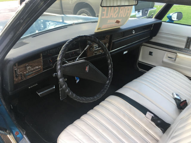 1975 Oldsmobile Eighty-Eight CONVERTIBLE DELTA 88 ROYALE - photo 6