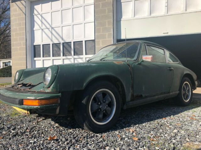 1975 Porsche 911 Coupe - photo 2