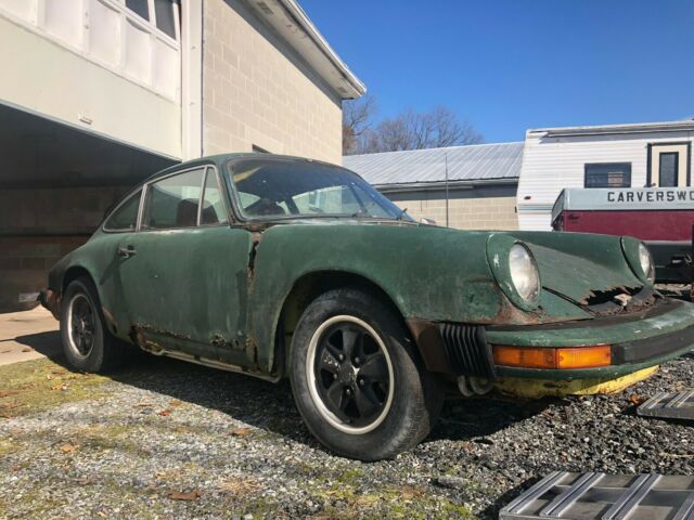 1975 Porsche 911 Coupe - photo 3
