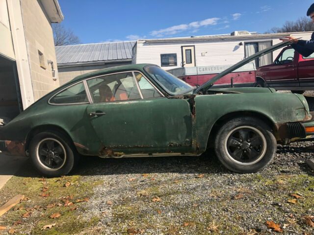 1975 Porsche 911 Coupe - photo 4