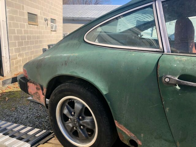 1975 Porsche 911 Coupe - photo 7