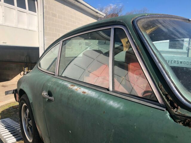 1975 Porsche 911 Coupe - photo 8