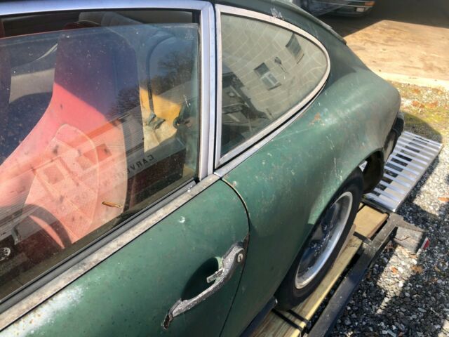 1975 Porsche 911 Coupe - photo 9
