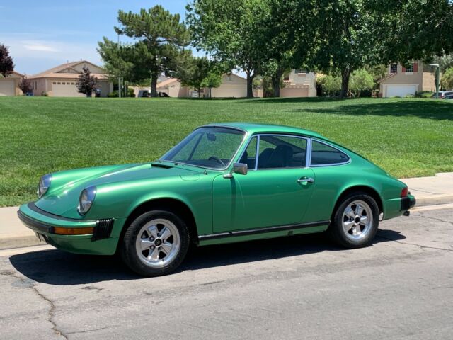 1975 Porsche 911 911S - photo 2