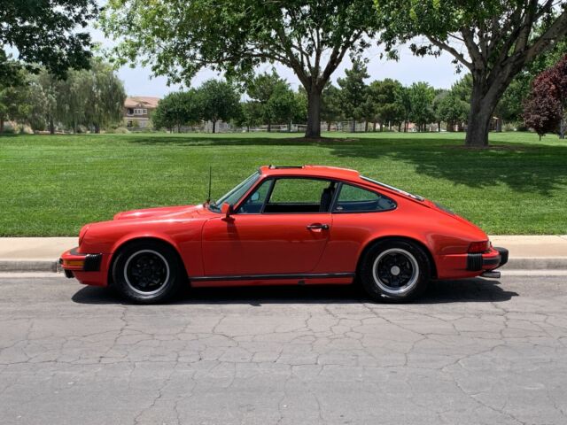 NO RESERVE 1975 PORSCHE 911S SUNROOF COUPE 73K MILES TURN KEY DAILY DRIVER RARE 1975 Porsche 911 911S