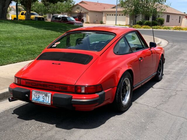 1975 Porsche 911 911S - photo 3