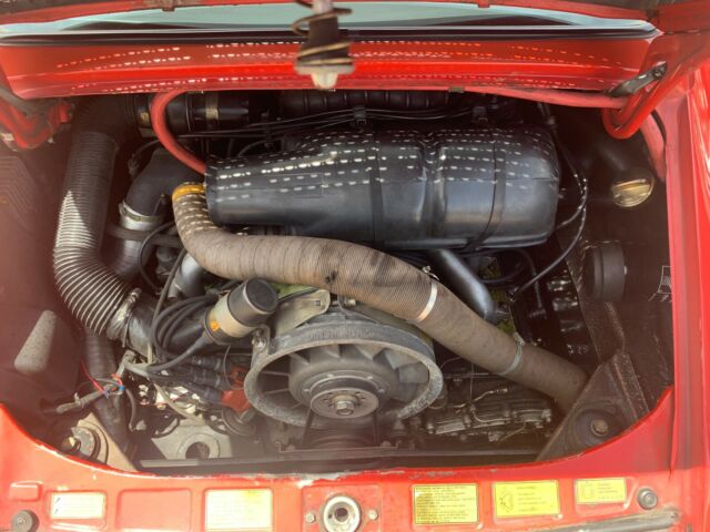 1975 Porsche 911 911S - photo 8