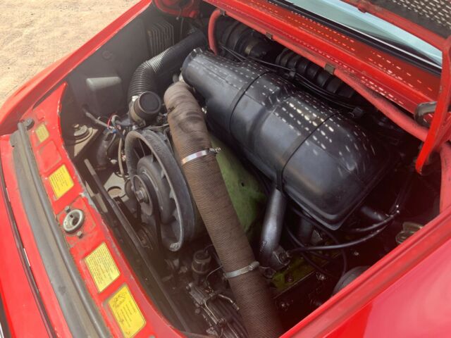 1975 Porsche 911 911S - photo 9