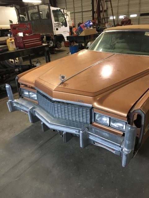 1976 Cadillac Eldorado - photo 11