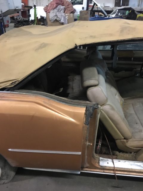 1976 Cadillac Eldorado - photo 12