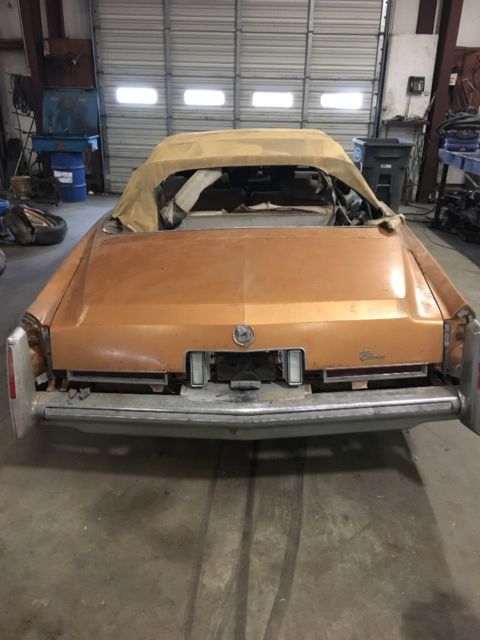 1976 Cadillac Eldorado - photo 7