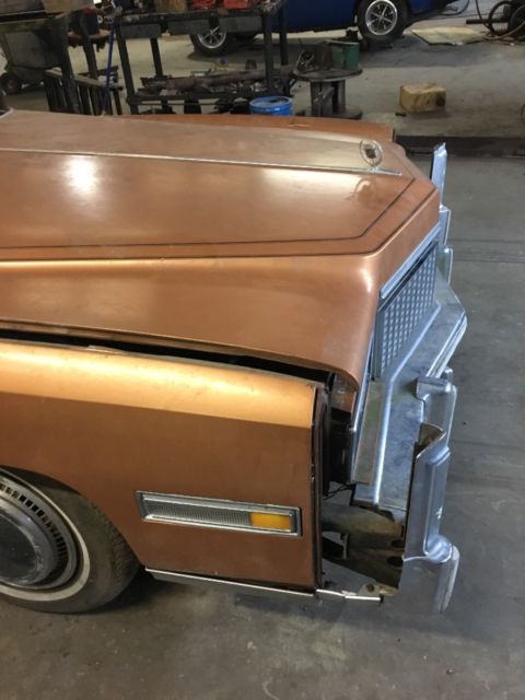 1976 Cadillac Eldorado - photo 8