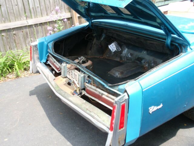 1976 Cadillac Eldorado - photo 11