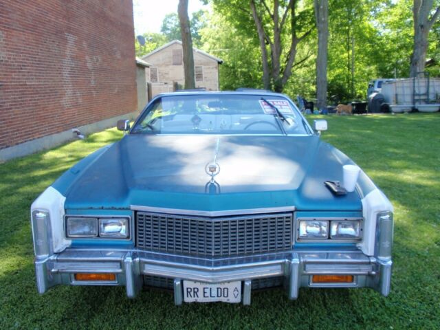 1976 Cadillac Eldorado - photo 2
