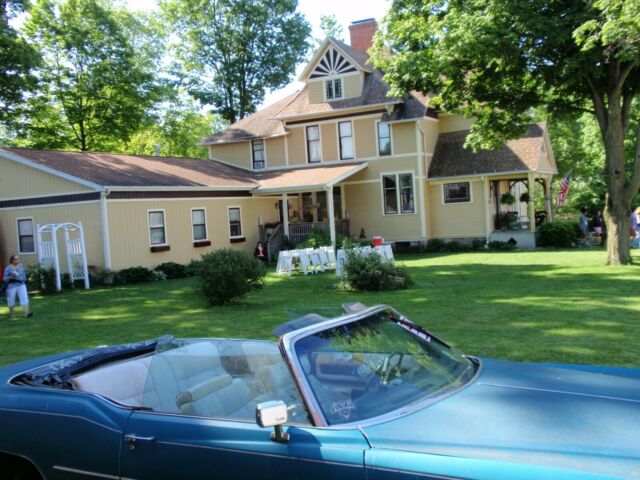 1976 Cadillac Eldorado - photo 3