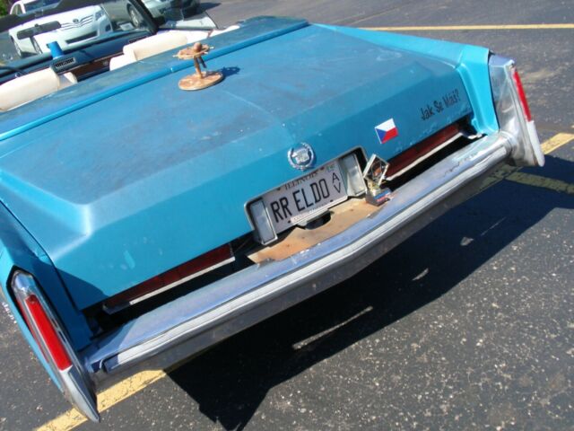 1976 Cadillac Eldorado - photo 4