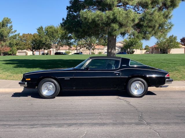 1976 Chevrolet Camaro TYPE LT - photo 6