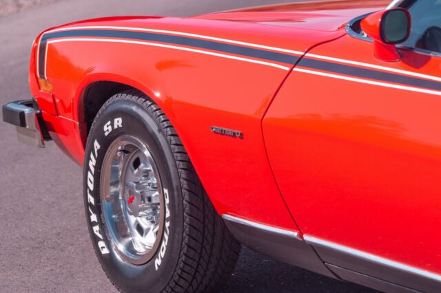 1976 Chevrolet Camaro TYPE LT - photo 13