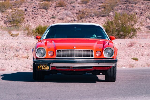 1976 Chevrolet Camaro TYPE LT - photo 2