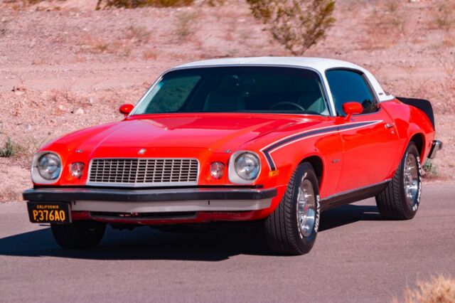 1976 Chevrolet Camaro TYPE LT - photo 3