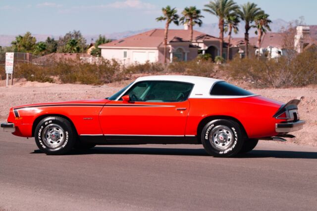 1976 Chevrolet Camaro TYPE LT - photo 4