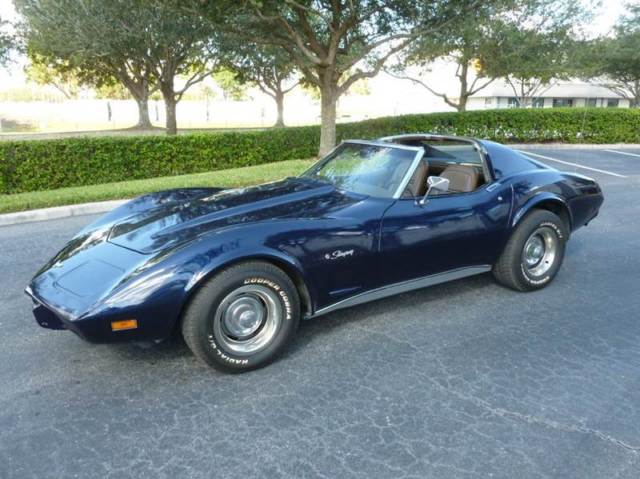 NO RESERVE 1976 CHEVY CORVETTE CLEAN IN AND OUT HEAD TUNER DRIVES GREAT 1976 Chevrolet Corvette