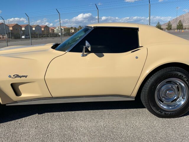 1976 Chevrolet Corvette STINGRAY - photo 5