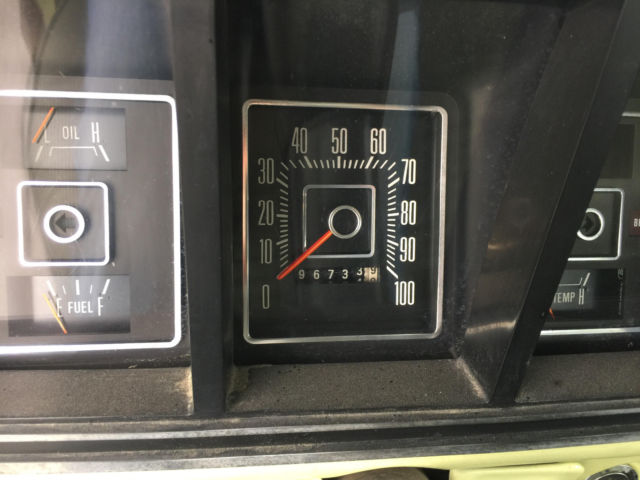 1976 Ford F-350 - photo 8