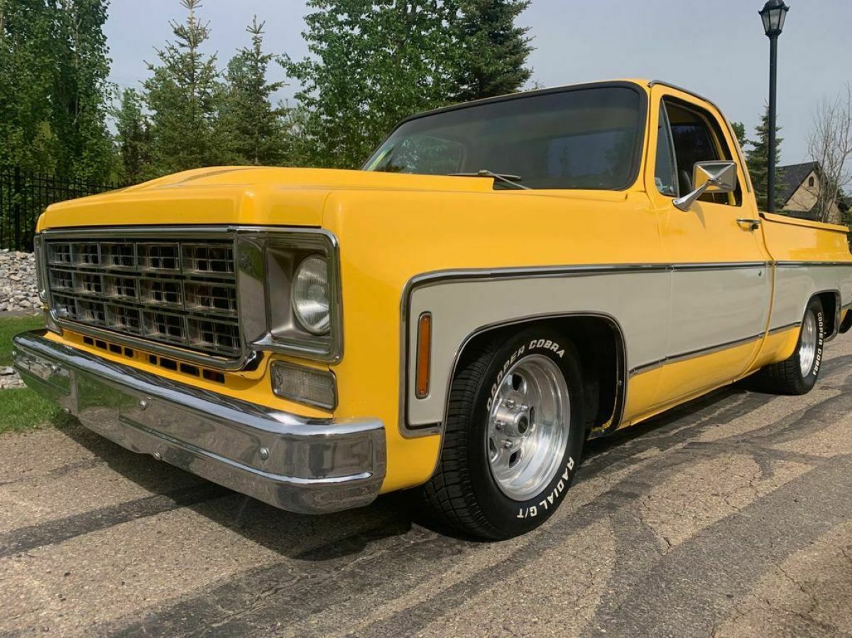 1976 GMC Sierra 1500 NO RESERVE - photo 12