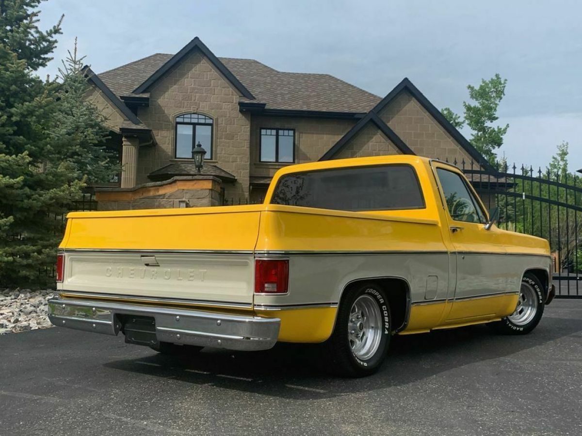 1976 GMC Sierra 1500 NO RESERVE - photo 2