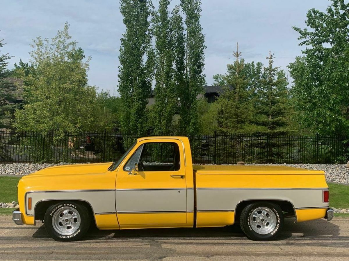 1976 GMC Sierra 1500 NO RESERVE - photo 3