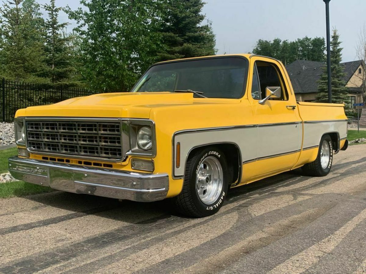 1976 GMC Sierra 1500 NO RESERVE - photo 4