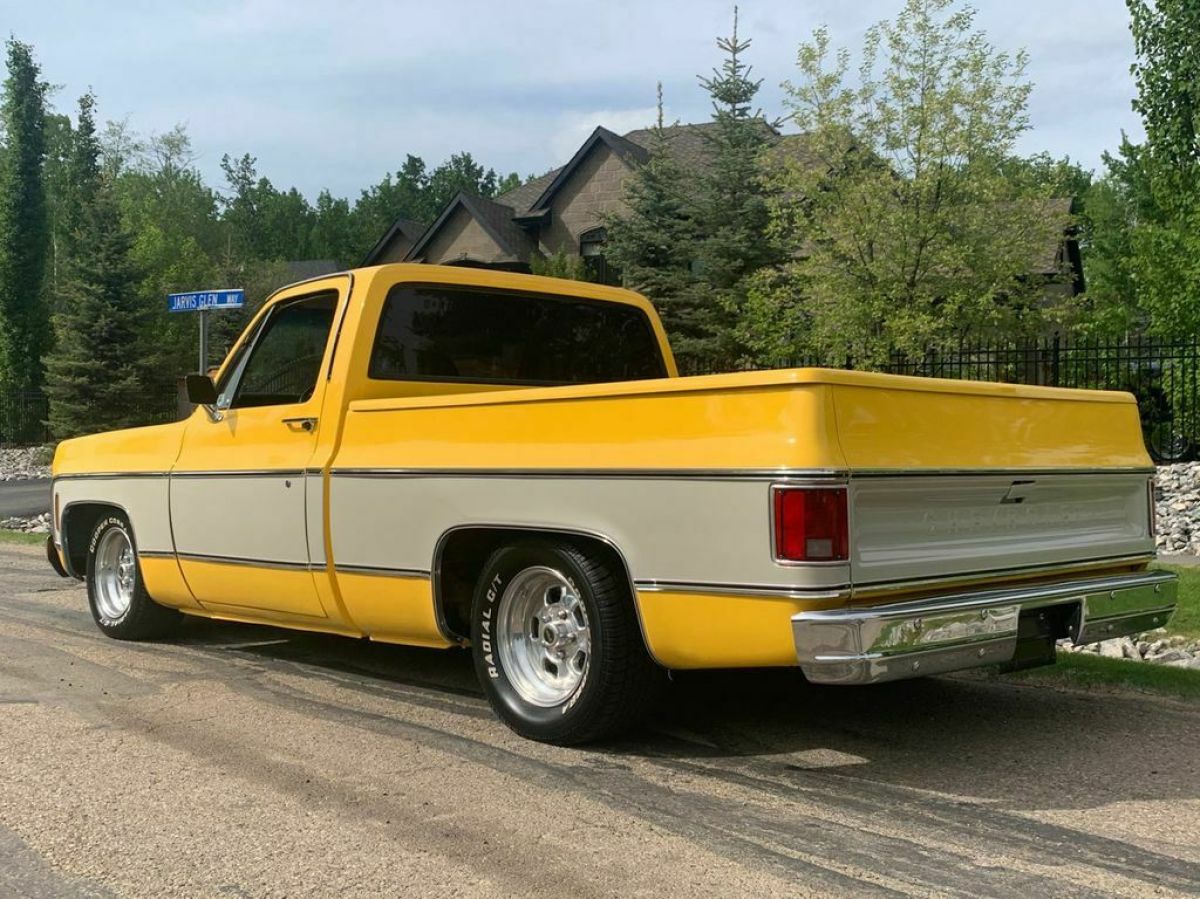 1976 GMC Sierra 1500 NO RESERVE - photo 5