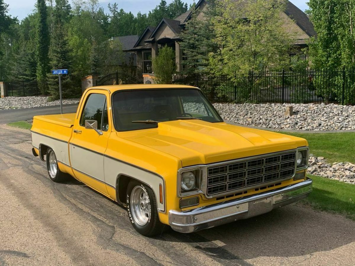 1976 GMC Sierra 1500 NO RESERVE - photo 6
