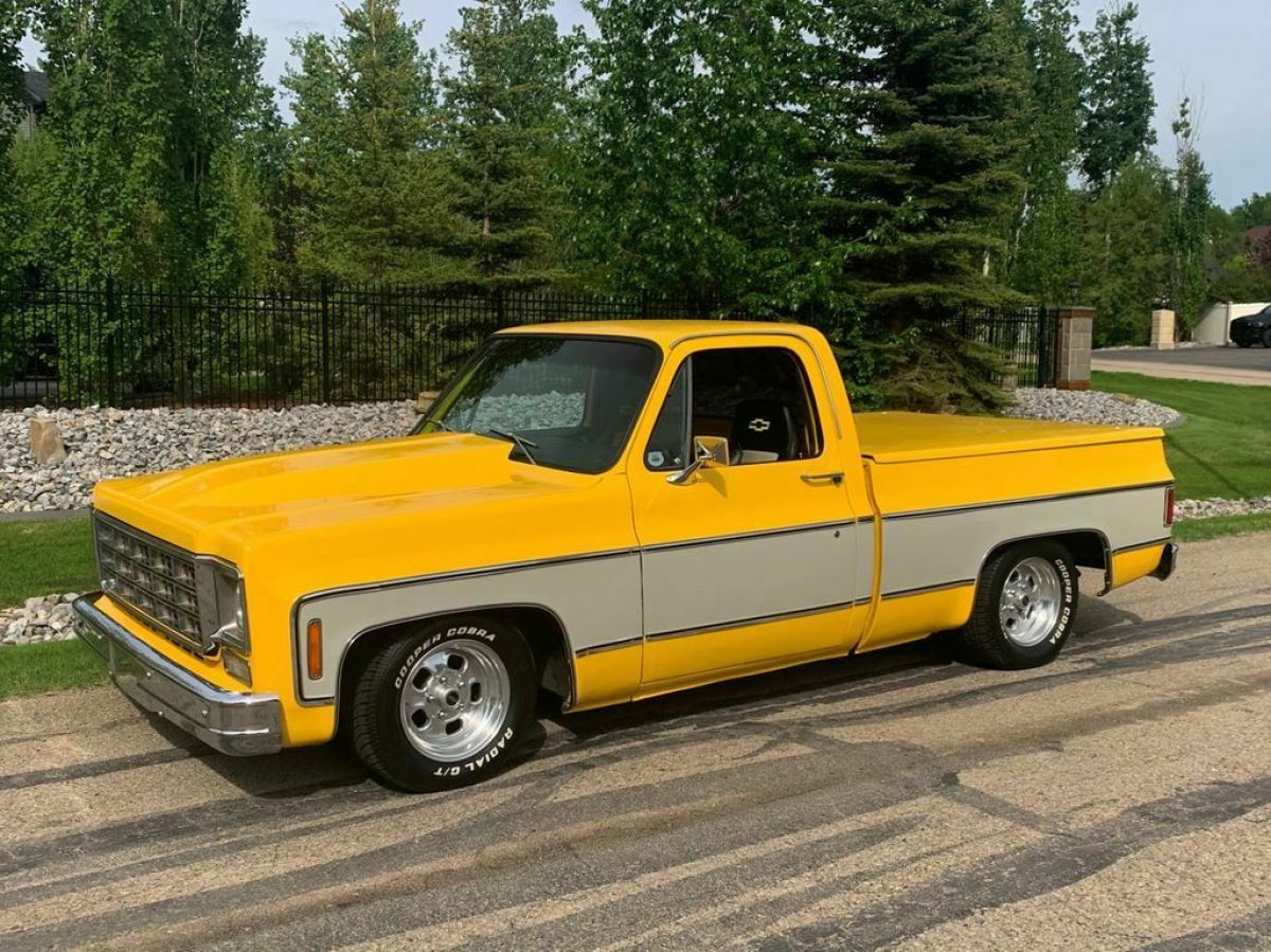 1976 GMC Sierra 1500 NO RESERVE - photo 8