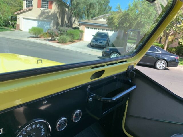 1976 Jeep CJ Cj-5 - photo 11
