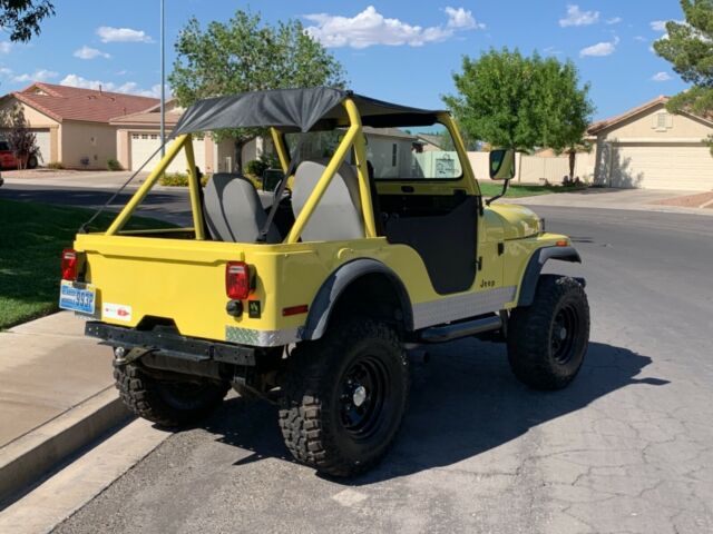 1976 Jeep CJ Cj-5 - photo 2