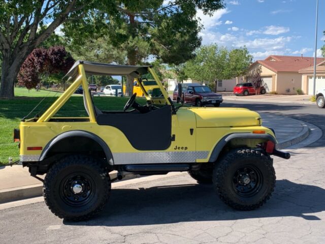 1976 Jeep CJ Cj-5 - photo 3
