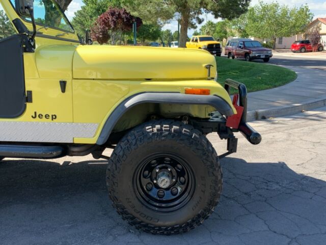 1976 Jeep CJ Cj-5 - photo 4