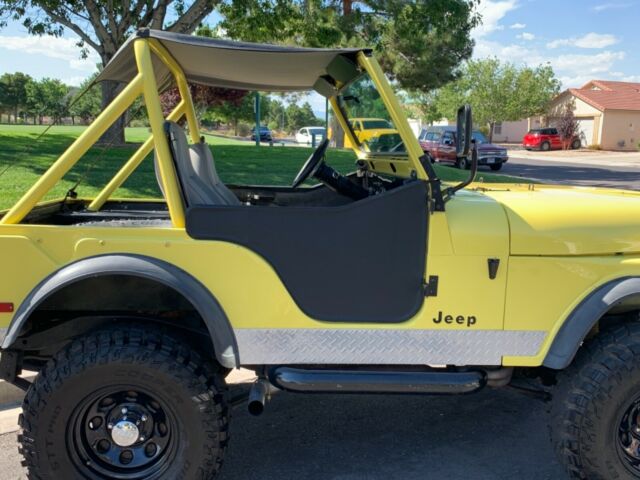 1976 Jeep CJ Cj-5 - photo 5