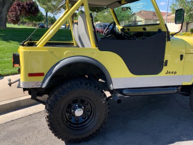 1976 Jeep CJ Cj-5 - photo 7