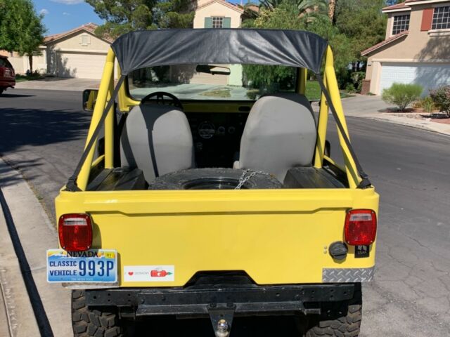 1976 Jeep CJ Cj-5 - photo 8
