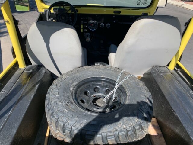 1976 Jeep CJ Cj-5 - photo 9