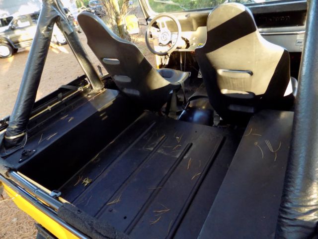1976 Jeep CJ CJ5 - photo 13