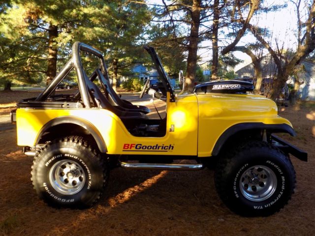 1976 Jeep CJ CJ5 - photo 2