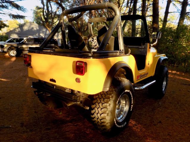 1976 Jeep CJ CJ5 - photo 3