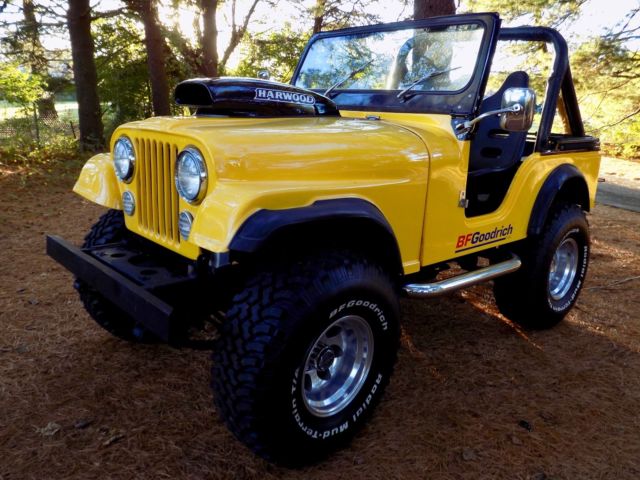 1976 Jeep CJ CJ5 - photo 7