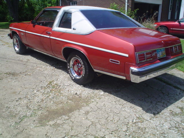 1976 Chevrolet Nova concours - photo 3